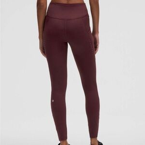 Lululemon Fast and Free Leggings